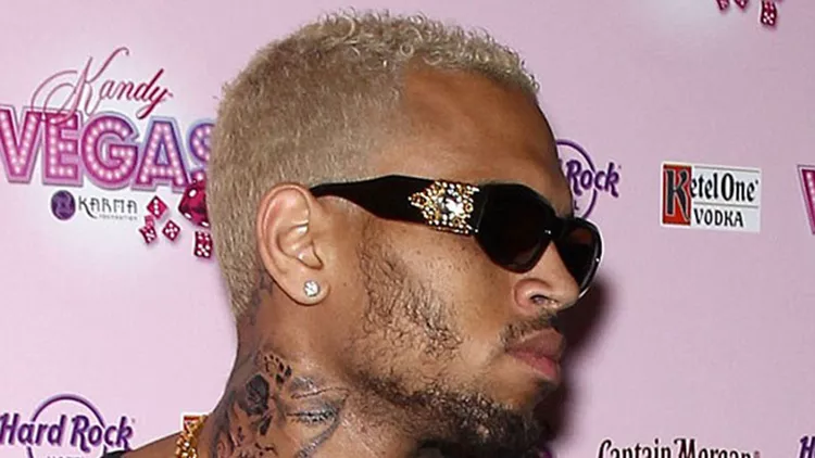 Έκανε ο Chris Brown τατουάζ την χτυπημένη Rihanna;